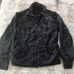 J.Crew Military style coat